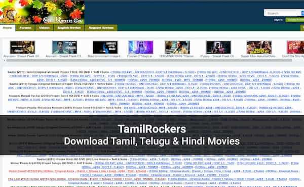 title image of TamilRockers – Ta...