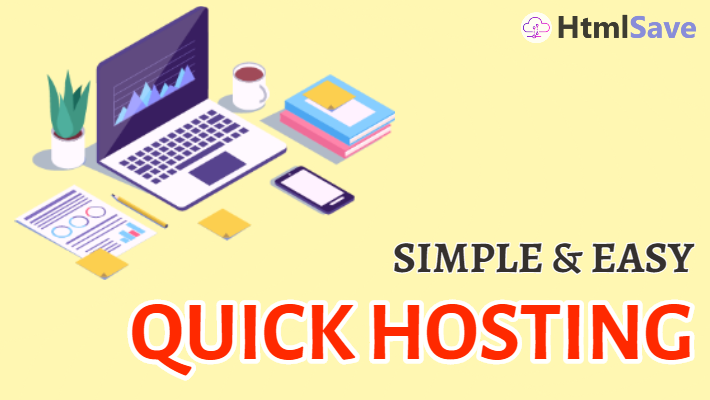 title image of Quick Hosting on ...