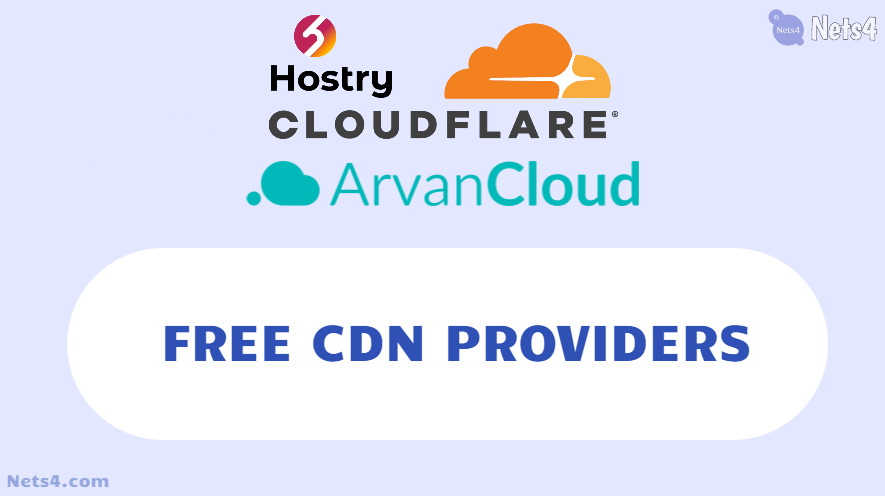 titleimage of Free CDN Provider...