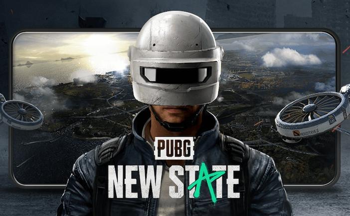 titleimage of PUBG: New State R...